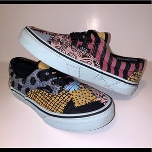 Vans Era Disney Nightmare Before Christmas Sally